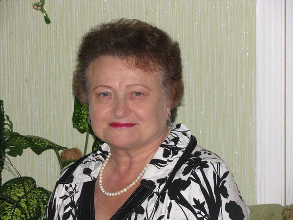 Светлана Войтова