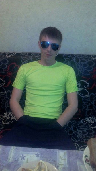 Cаня Сергеев