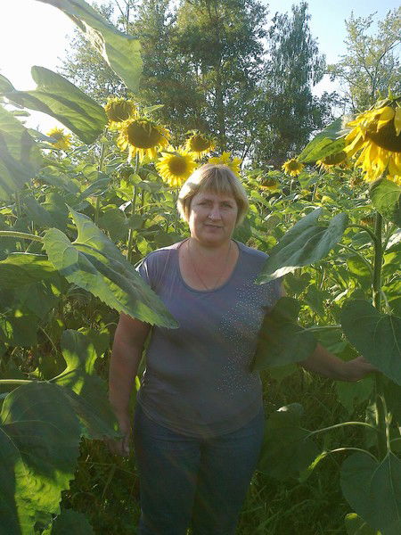 Ольга Муханина