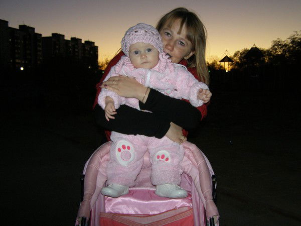 Оленька Богатова