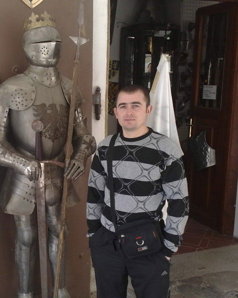 Степан Чернецький