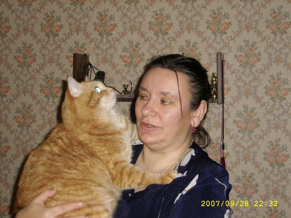 Ирина Солошенко