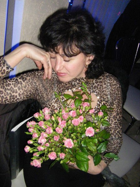 Лариса Донец