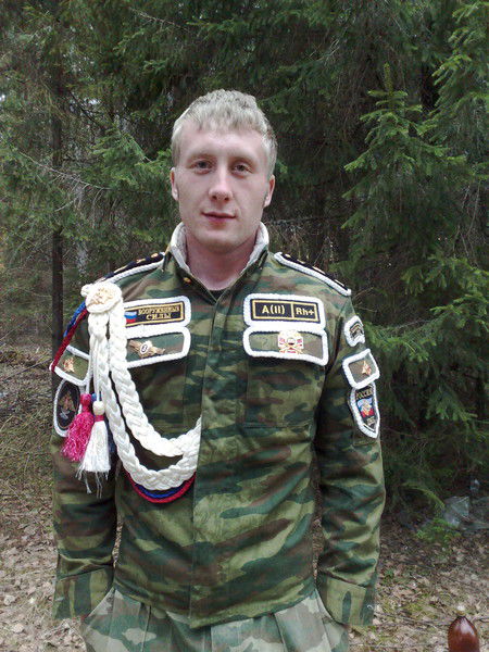 Дмитрий Погудин