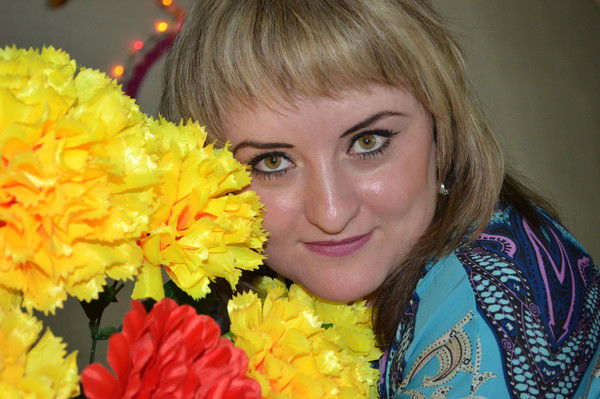 Полина Моисеенко