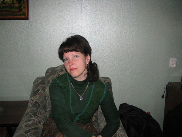 Натали Давидович