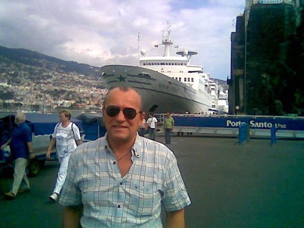 Константин Чернов