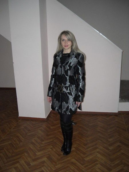 Жанна Руденко