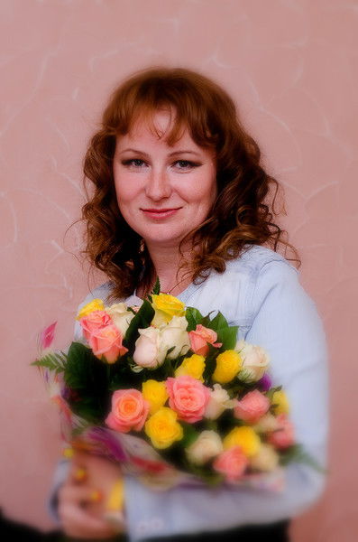 Елена Якушина