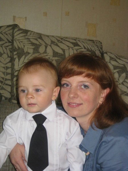 Екатерина Фукс