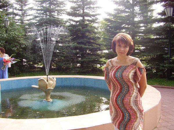 Ольга Есина (Чичилова)