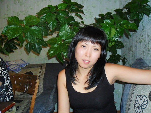 Лаура Тюлюбаева