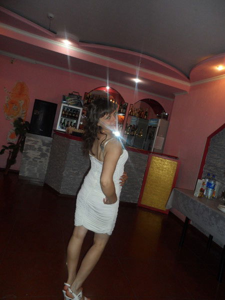 Анастасия Кочегарова