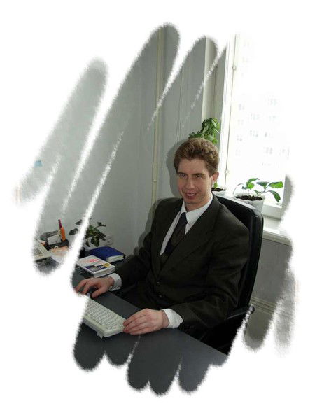 Илья Харченко