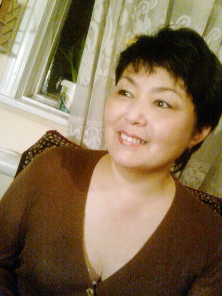 Арна Мухамбетова