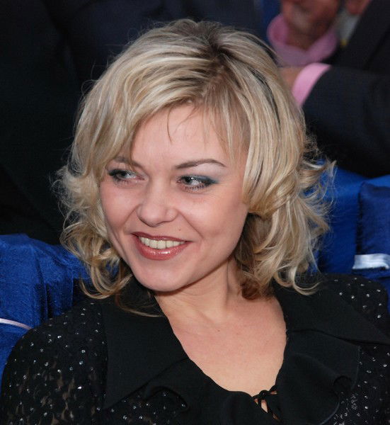 Марина Афанасьева