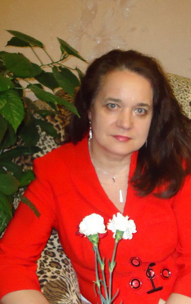 Галина Осинскова