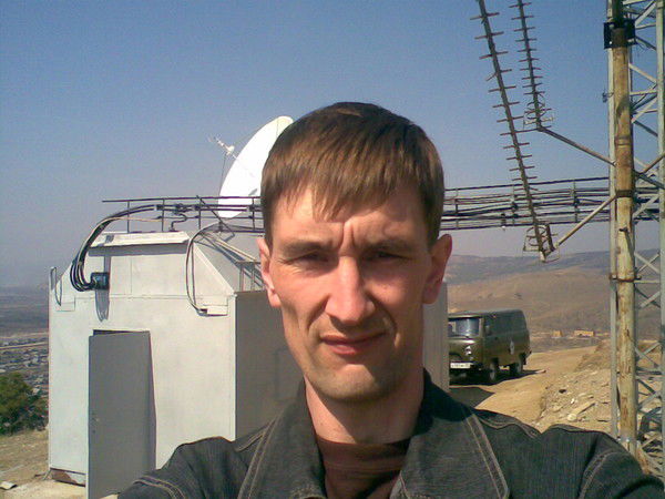 Николай Серебряков