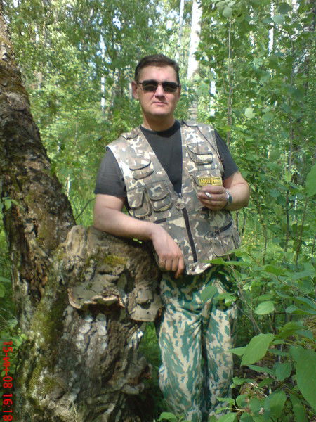 Дмитрий Никитин