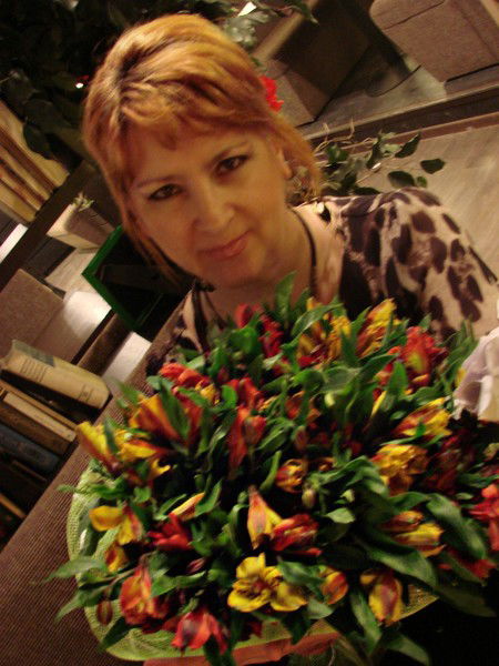 Галина Руденко