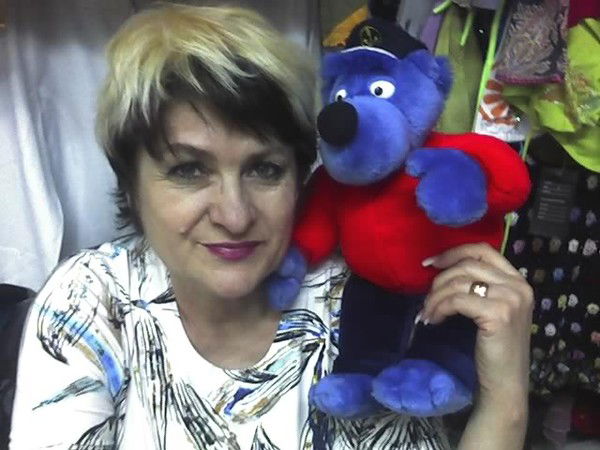 Наталья Сейга