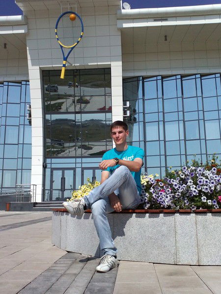 Андрей Аликов