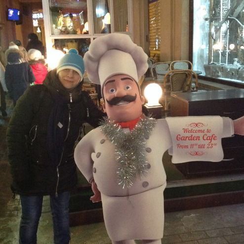 Юлия Киселева