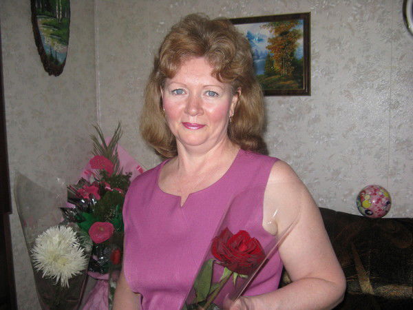 Татьяна Бакланова