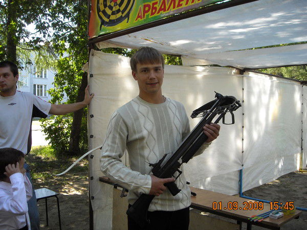 Артем Тузов