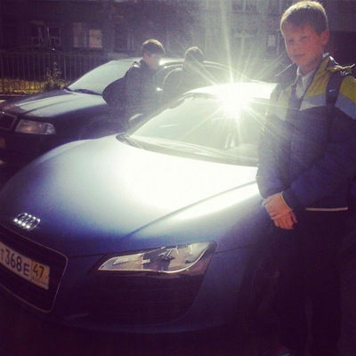 Артём Голубев