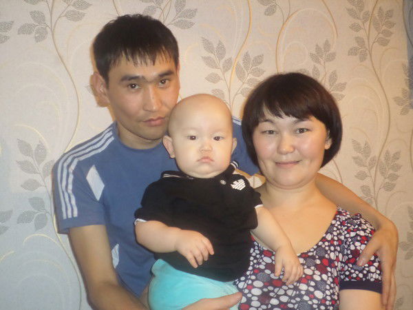 Карлыгаш Анапина