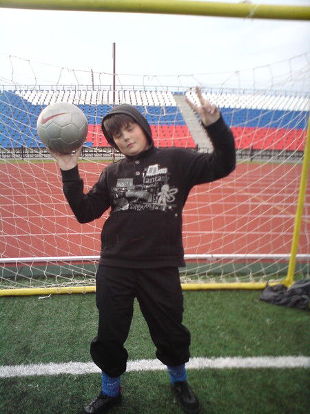 Виктор Флегентов