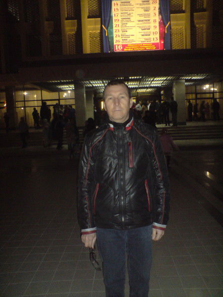 Валерий Воронков