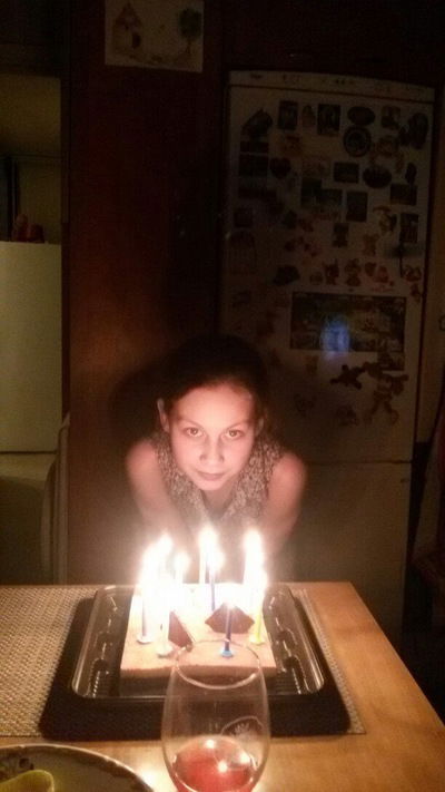 Надежда Бутенко