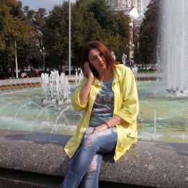 Наталья Яковенко- Бойцова