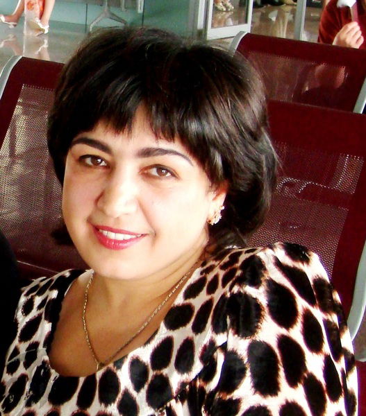 Инобат Алиева