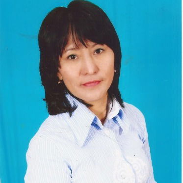 Айгалым Косаева