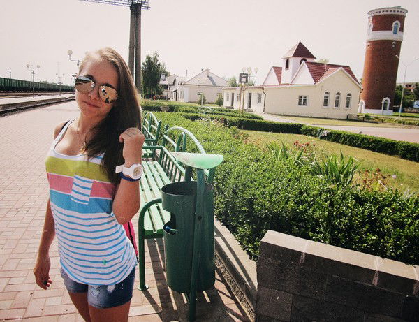 Анна Сергеевна