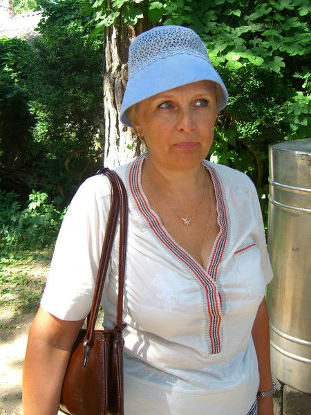 Любовь Ариткулова