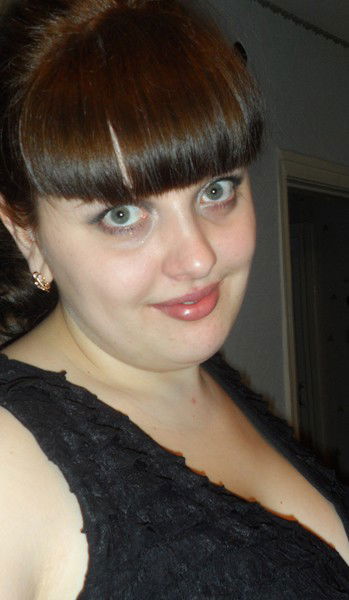 Оксана Мостовая