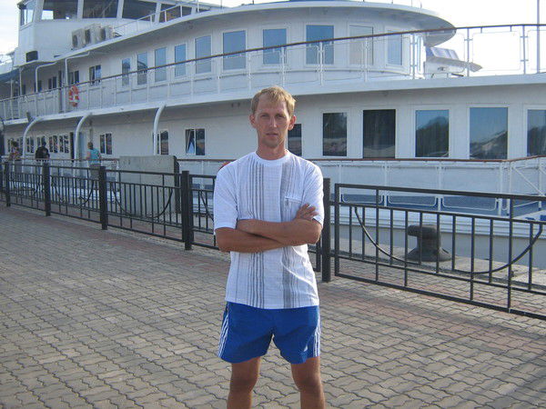 Александр Третьяков