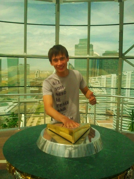 Дияс Копбаев