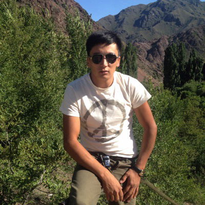 Кудайберген Кожабергенов