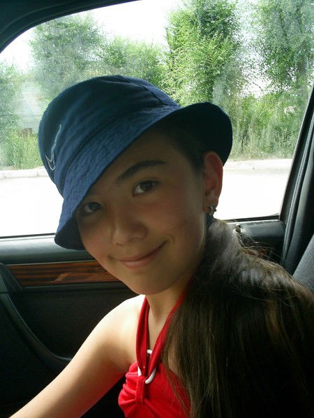 Акбота Жумашева