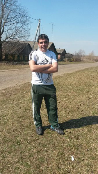 Сергей Кебец