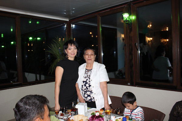 Самал Сисеналиева