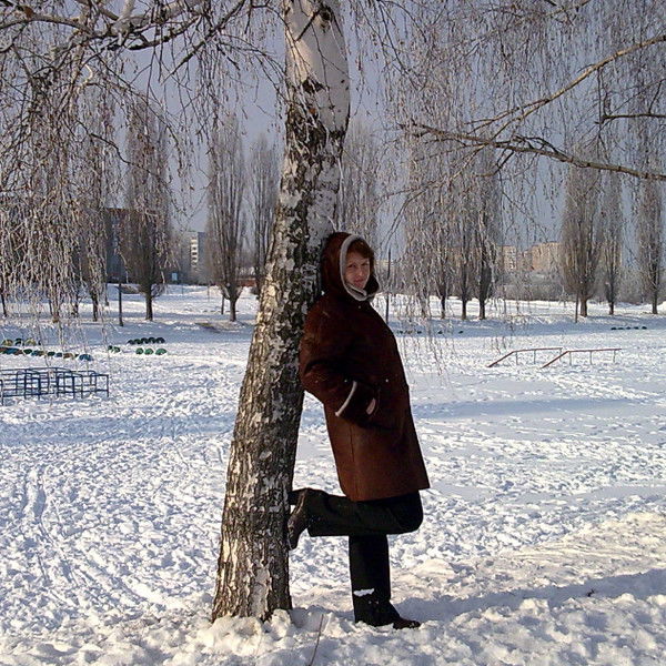 Наталия Тихоновская