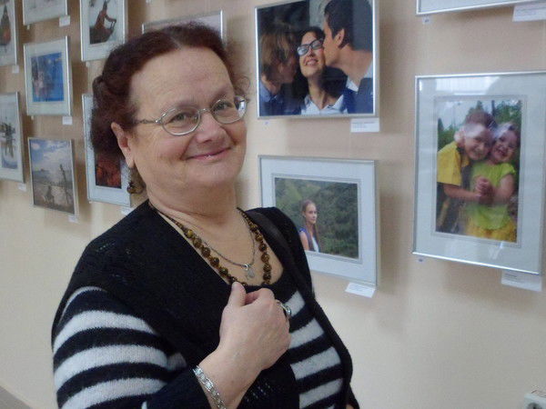 Татьяна Воробьёва