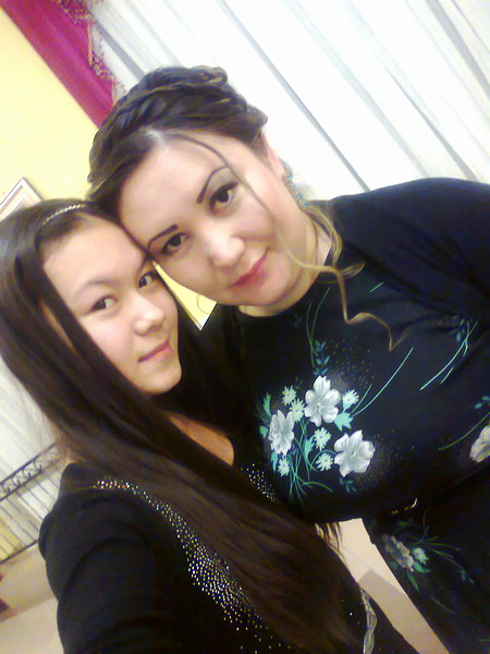 Алия Аубакирова