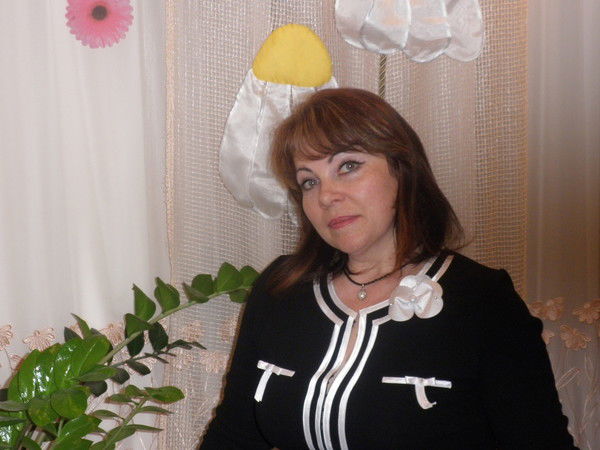 Елена Серебрякова